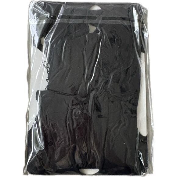 Kingspearl Black Fishnet Bodystocking Cutout Lingerie One Size Sexy Gift Bedroom - Picture 4 of 5